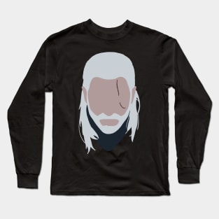 The Witcher Geralt Long Sleeve T-Shirt